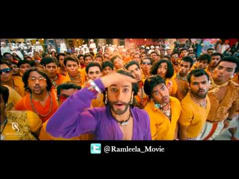 Tattad Tattad   Ram Leela   Full Video Song   HD 720p   HD