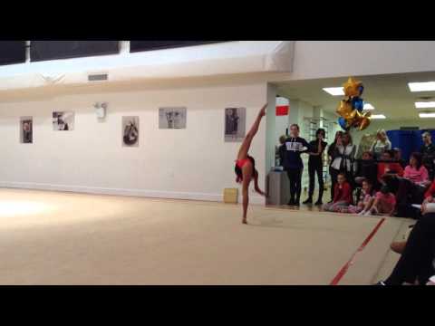 Sema Konya Level 9 Jr Clubs