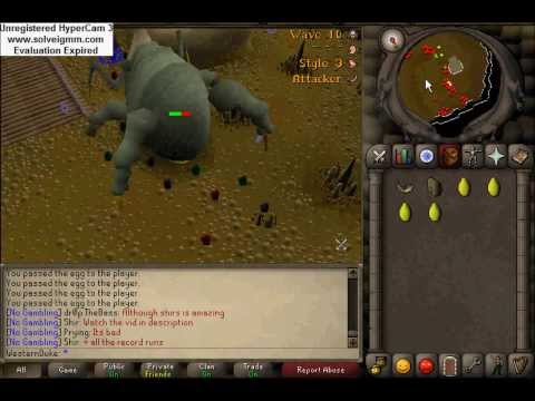 Osrs Leech Ba Round 18 49