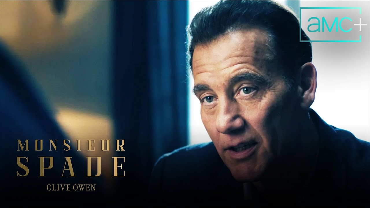 Samuel Spade is Back on the Case