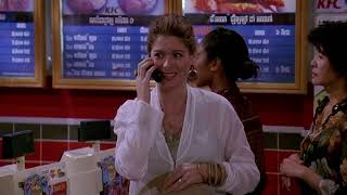 Grace Adler Treats Food Like a Love Language | Will & Grace | Hysterical