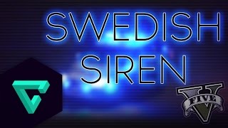 Swedish Siren