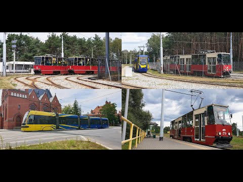 Tramwaje w Toruniu 2019 | Trams in Toruń 2019 | Straßenbahnen in Thorn 2019