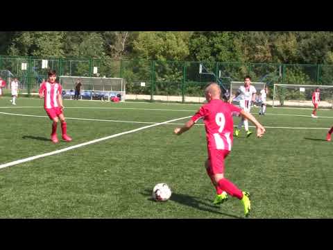 Tsarsko selo 2007 - Graficar (Serbia) 7-0 (16.08.2019), 1st