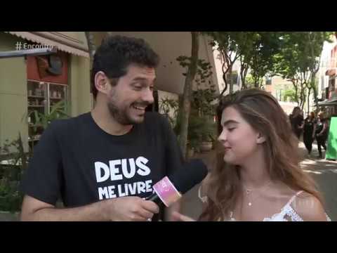 Encontro com Fátima Bernardes 30/01/2019 - O que provoca a sensação Deus Me livre! Mas Quem Me Dera