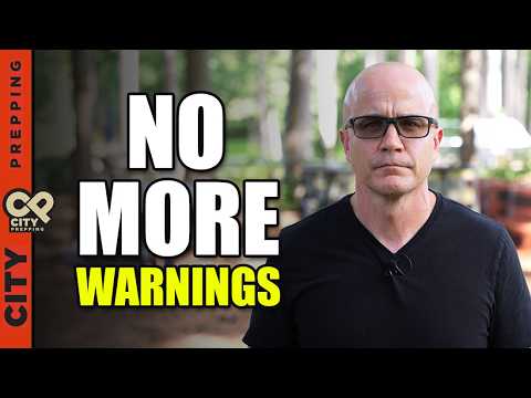 @CityPrepping - "The Shift Has Begun…Now It’s Up To You"