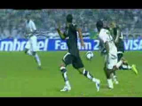 Copa do Brasil 2008 -  Botafogo 2 x 1 Corinthians