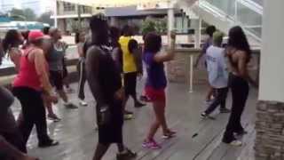 Have You Ever worked out in the Rain?