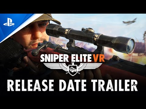 Sniper Elite VR approda su PS VR l’8 luglio