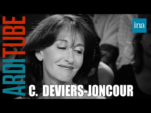 Christine Deviers-Joncour talks about the Elf affair at Thierry Ardisson's | INA Arditube