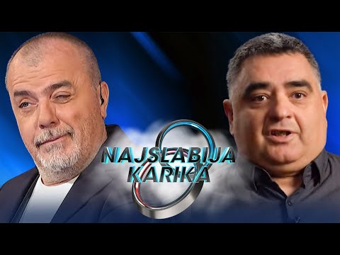 Najslabija karika - 6.5.2025.