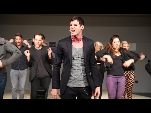 Benjamin Walker Sings 'Selling Out' from Duncan Sheik's AMERICAN PSYCHO