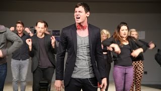 Benjamin Walker Sings &#39;Selling Out&#39; from Duncan Sheik&#39;s AMERICAN PSYCHO