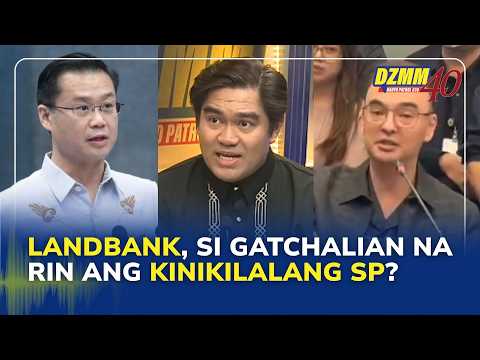 LandBank recognizes Gatchalian's signature on Senate financial transactions: analyst | 10 June 2026