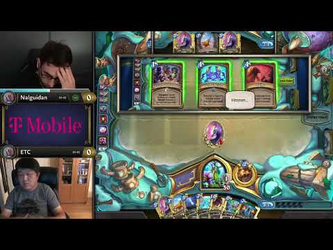 Nalguidan vs ETC - Division B - Hearthstone Grandmasters Americas 2020 Season 2 - Week 4