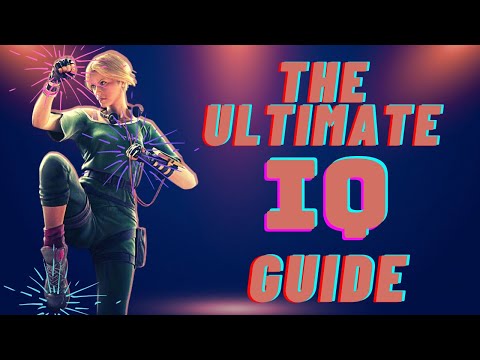 The Ultimate Guide To IQ | Rainbow Six Seige