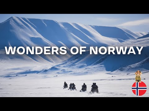 , title : 'Exploring Norway | Amazing places, trolls, northern lights, polar night, Svalbard, people'