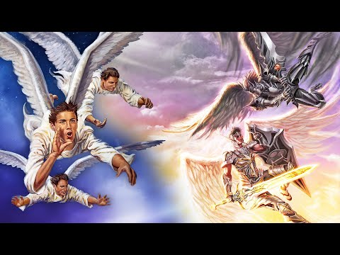 Zemaljske vojske protiv Isusove vojske - Poruka trojice anđela 343