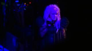 Cyndi Lauper - Misty Blue (Live @ Le Grand Rex - Paris - 11/07/2016)