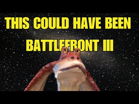 This Could Have Been Battlefront 3 - Squad