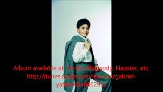 Manolito - sung by Gabriel Yafet - Christmas song