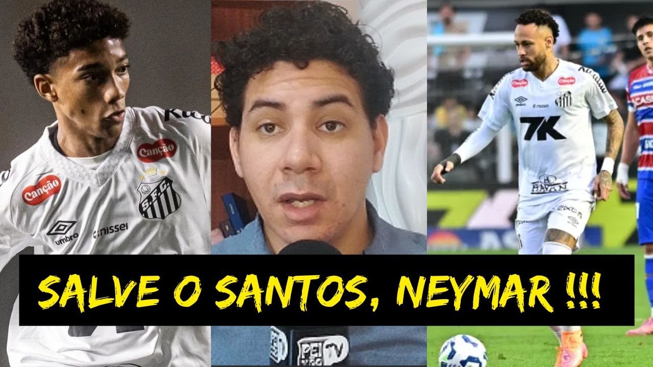 O SANTOS SE APEQUENA A CADA RODADA