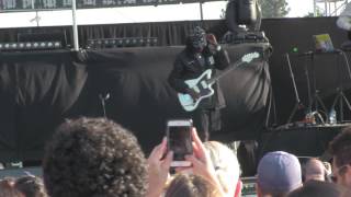 BLOOD ORANGE - UNCLE ACE - LIVE @ FUCK YEAH FEST 2016 - 8.28.2016