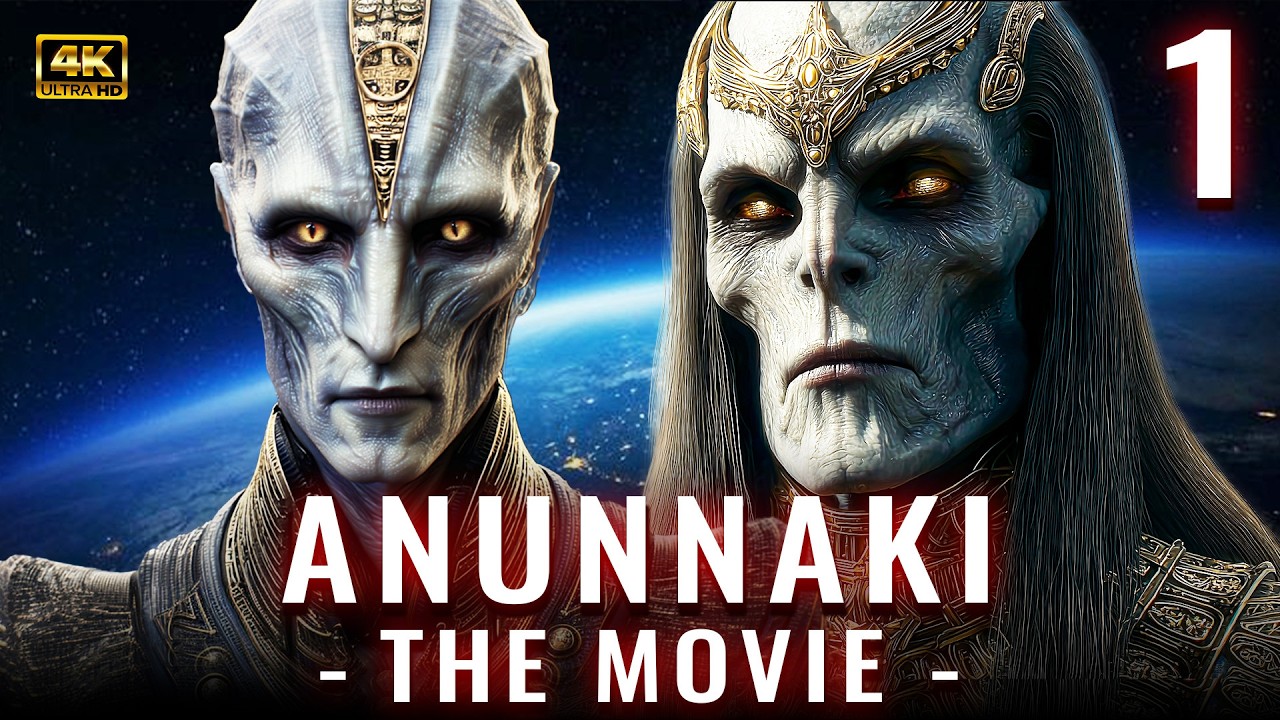 Anunnaki Genesis: Movie 1 | The Alien Gods Who Created Us