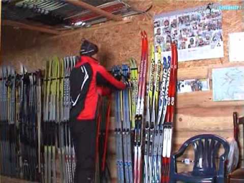 Opowieści o sprzęcie do narciarstwa biegowego