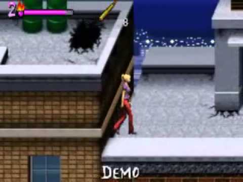 Buffy contre les Vampires Game Boy