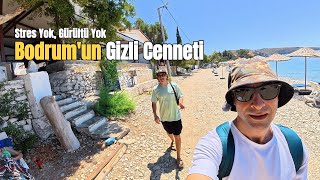 Bodrum'da Gizli Cennetinde Otel Avı / Chasing hotels in Bodrum’s hidden gem!