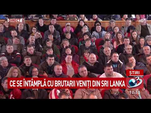 Ședință după răscoala împotriva imigranților de la Ditrău