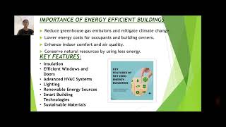 ENERGY EFFICIENT BUILDINGS AND STEPS TO BE FOLLOWED TO CREATE ENERGY EFFICIENT BUILDINGS||CIVIL||