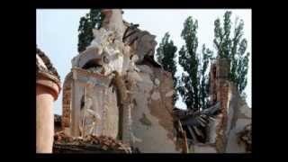 preview picture of video 'Terremoto - Sant'Agostino, San Carlo: ieri, oggi..'