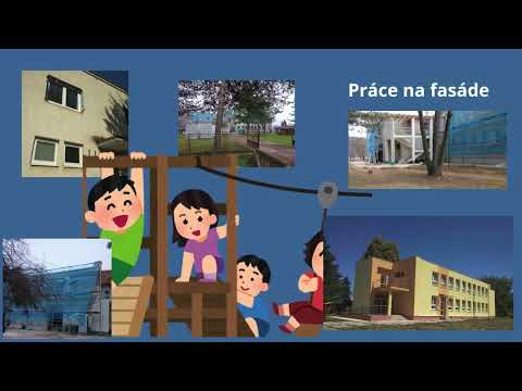 Fotografia fotogalérie Rekonštrukcia budovy MŠ a ZŠ