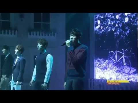 130304 2AM - 어느 봄날 One Spring Day 2AM Showcase