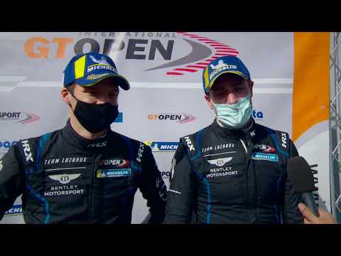 International GT Open 2020 Round 4 MONZA - REVIEW