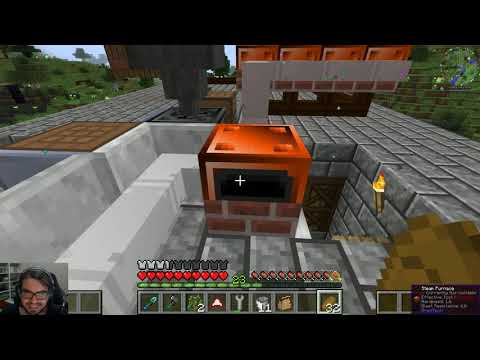 Yemek Sorunu Bitti ! | Minecraft | GT New Horizons | Bölüm 21