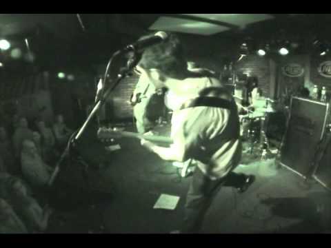 The Sick — Bottom of the Hill (February 7, 2002 · San Francisco · pt. 1)