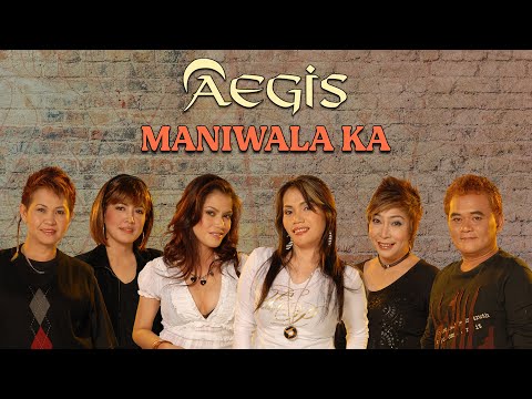 MANIWALA KA - Aegis (Lyric Video)