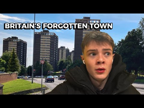 The WORST Town in the UK? Exploring Rochdale 