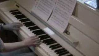 The Vicodin Song - Terra Naomi (piano)