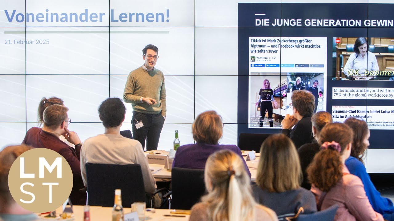 Voneinander Lernen! - Rollentausch als digitale Weiterbildung