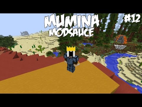Aivan OP taikapöytä - Pelataan Mumina Modsauce Minecraft - Osa 12
