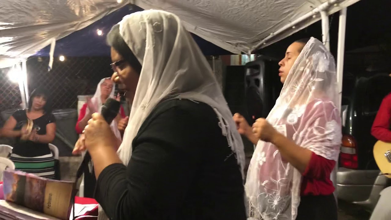 Rosa Pérez- En Parcelas Fortuna donde me crie en la calle 7 luquillo PR 2019