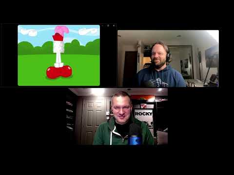 Strong Bad Emails 1 - 10 REACTION