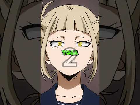 Queer-coded my hero academia characters #shorts #mha