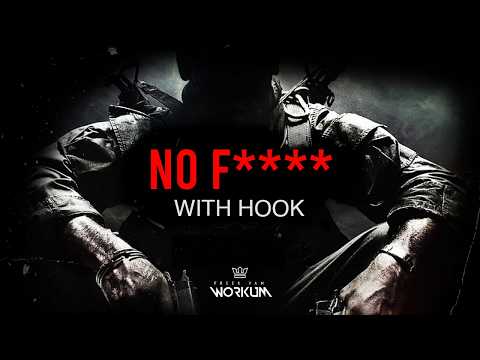 "No Fux" (with Hook) | Rap Instrumental | Freestyle Type Beat