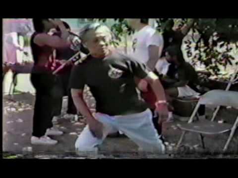 Grandmaster Leo Giron's Original Style