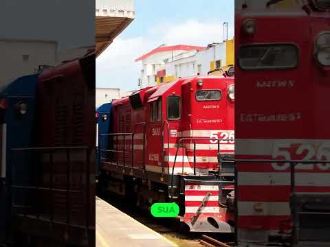 SÃO JOSÉ DO RIO PRETO - SP - ANO DE 1988 - FEPASA